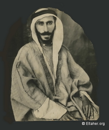 1925 - Syrian nationalist Ahmad Mreywed